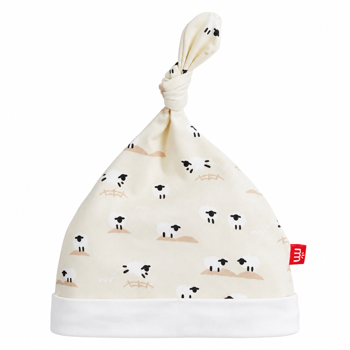 Baa Baa Baby cream Hat