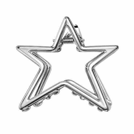 Star claw Clip مشبك شعر