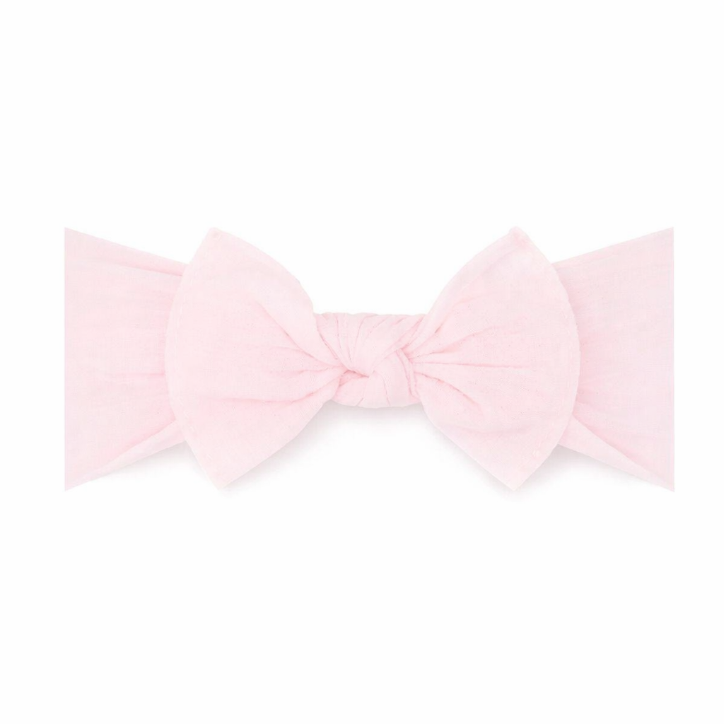 ITTY BITTY KNOT PINK ربطة شعر
