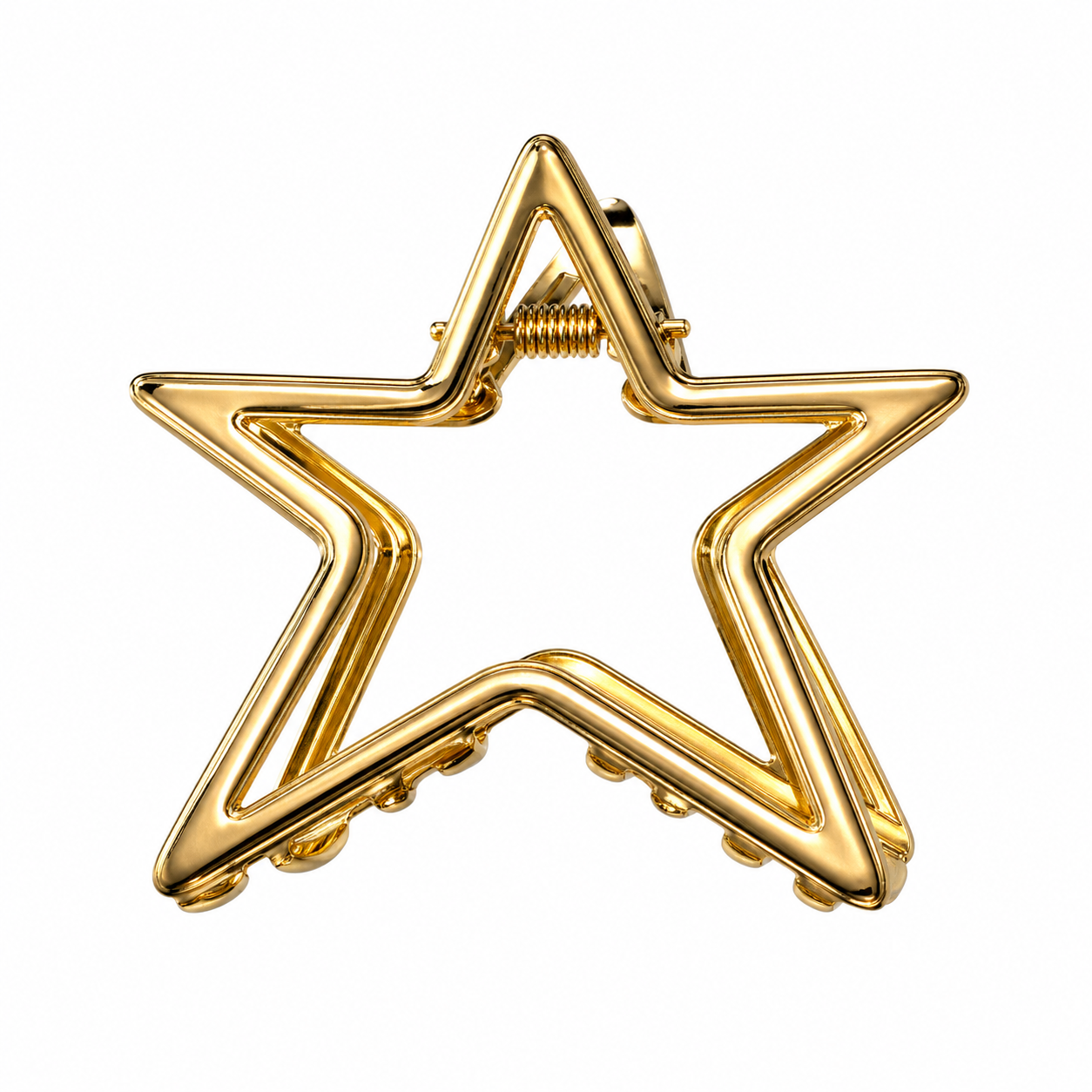 Star claw Clip مشبك شعر