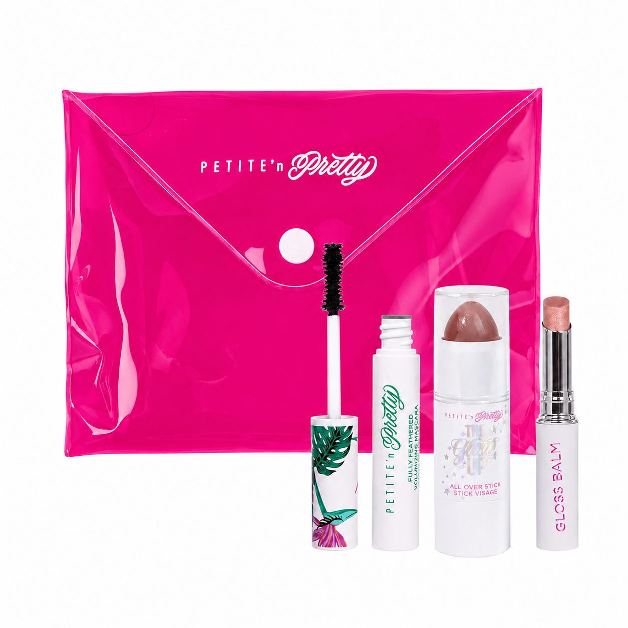 Dream In Pink Makeup Set مجموعة ميكب