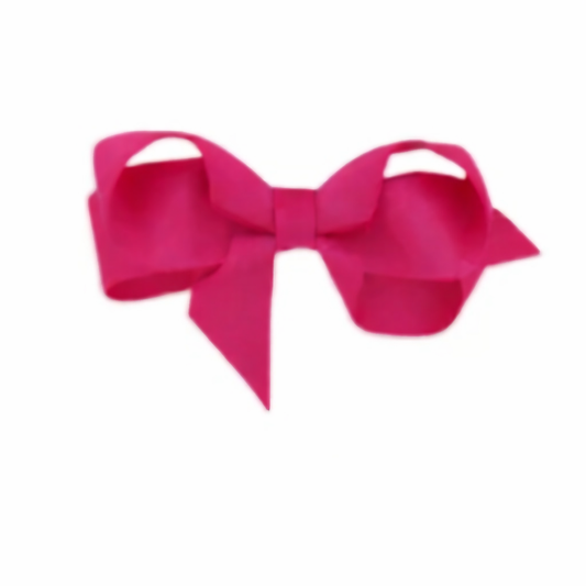Precious Satin bows 2 مشبك شعر عدد ٢