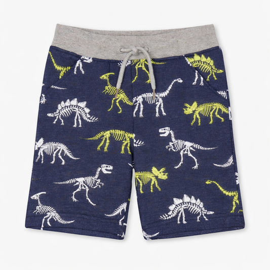 Friendly Dinos Shorts شورت ولد