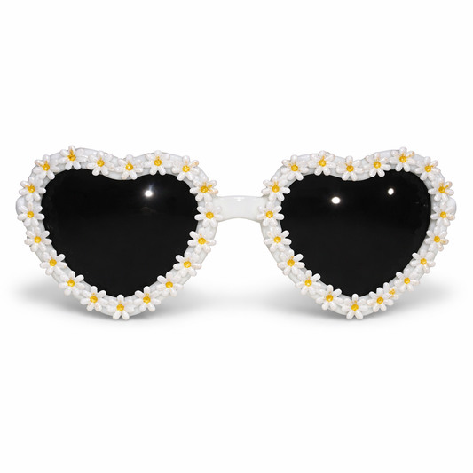 Heart Sunglasses نضارات بنت