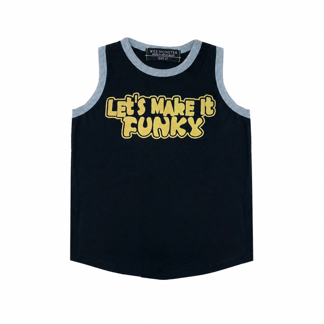 Leta Make It Funfy Tank