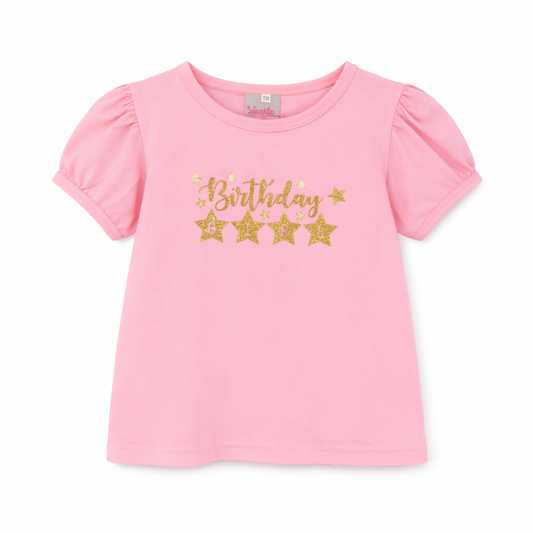 BDay Girl Tshirt بلوزه بنت