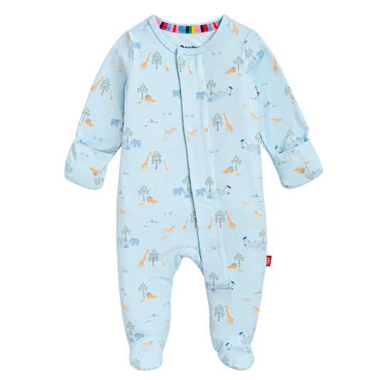 Serene Safari Blue Modal PJ