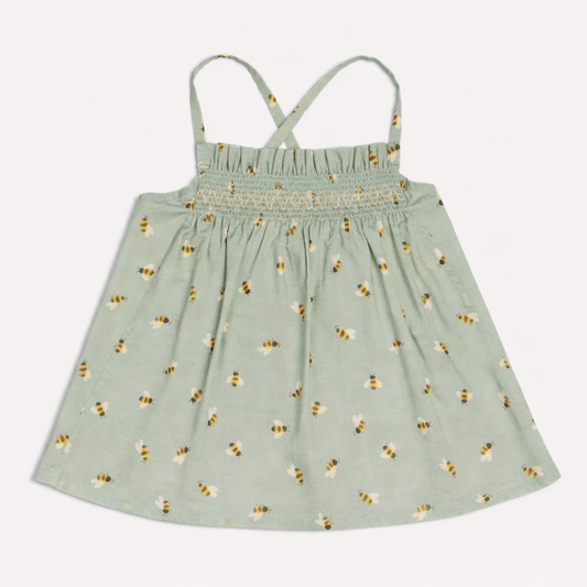 Julia Blouse Honey Beez بلوزة بنات