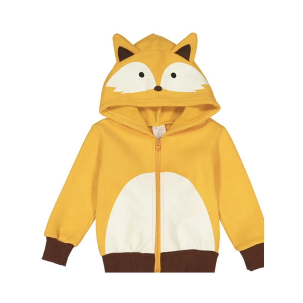 Woodland Fox 3D Hoodie
