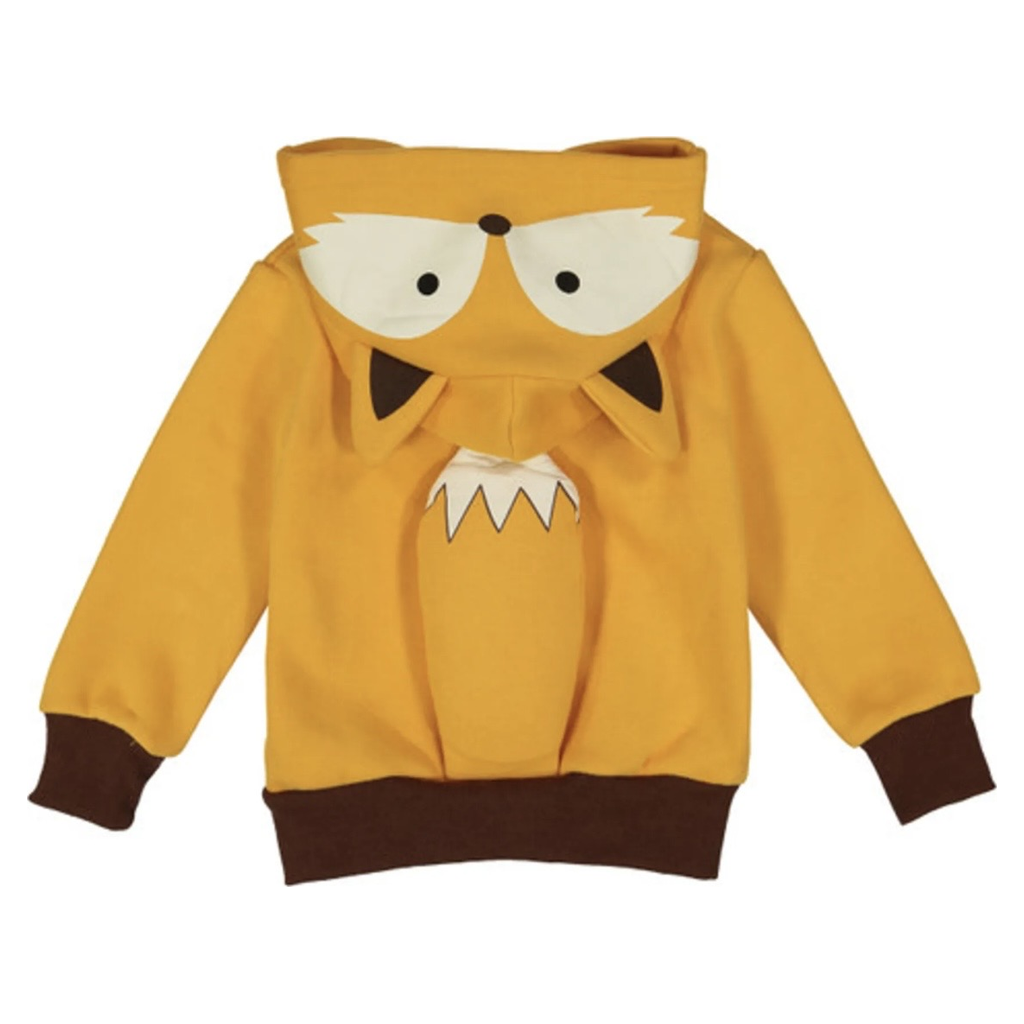 Woodland Fox 3D Hoodie