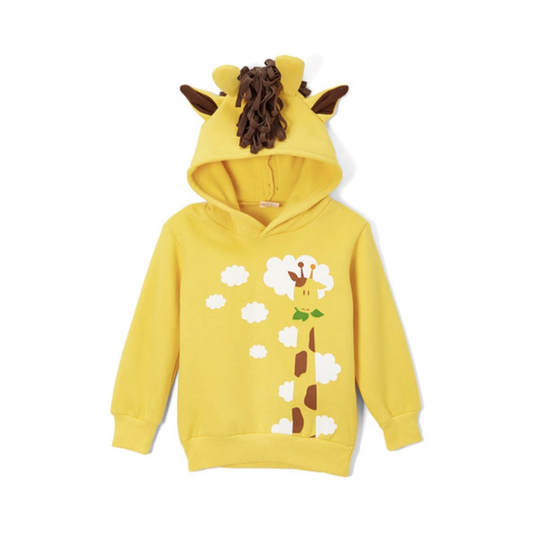 Giraffe  Hoodie
