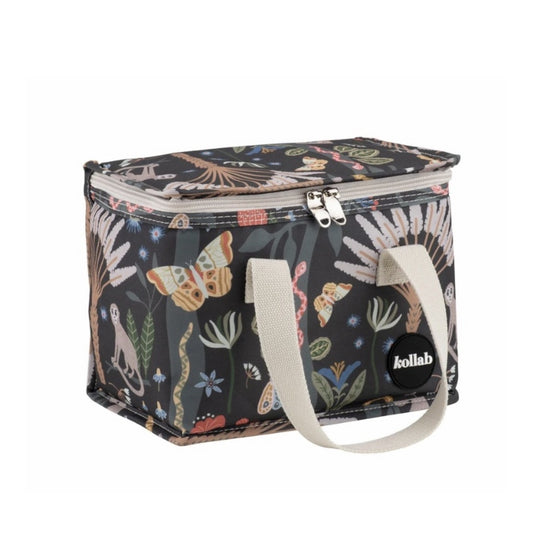 Holiday Lunch Box Monkey Jungle حقيبة مبردة