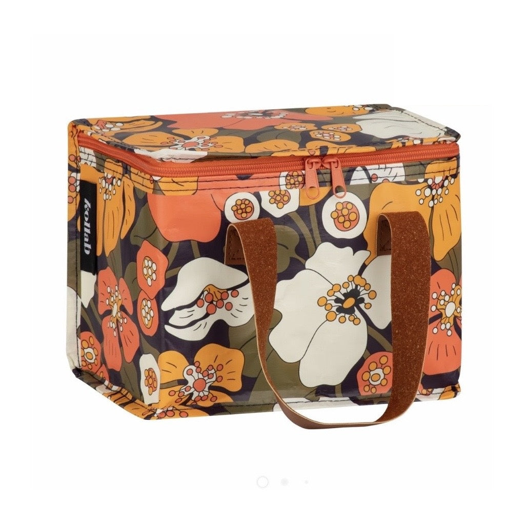 Lunch Box Petunia Petal حقيبة مبردة