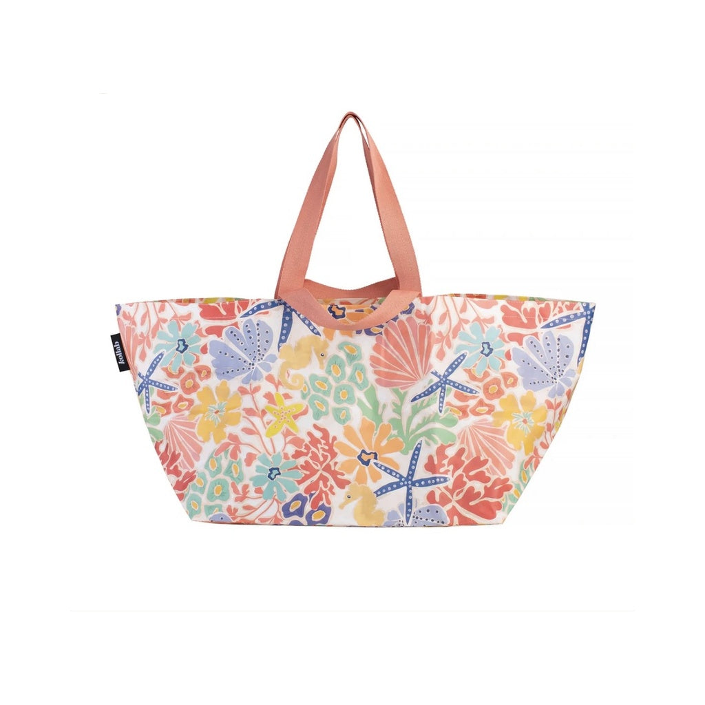 Beach Bag Sealife حقيبة على الكتف