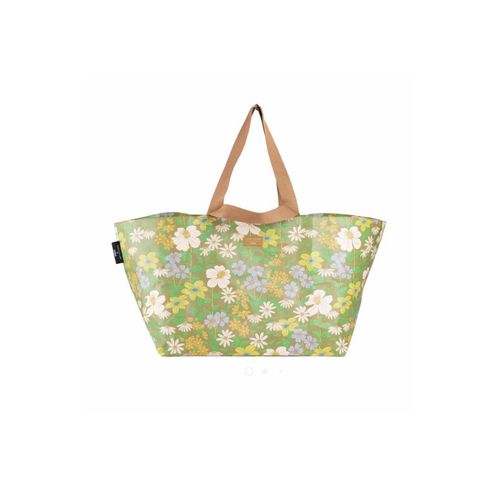 Beach Bag Kollab Floria حقيبة على الكتف