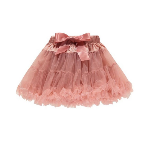 Rose Rufful Tutu