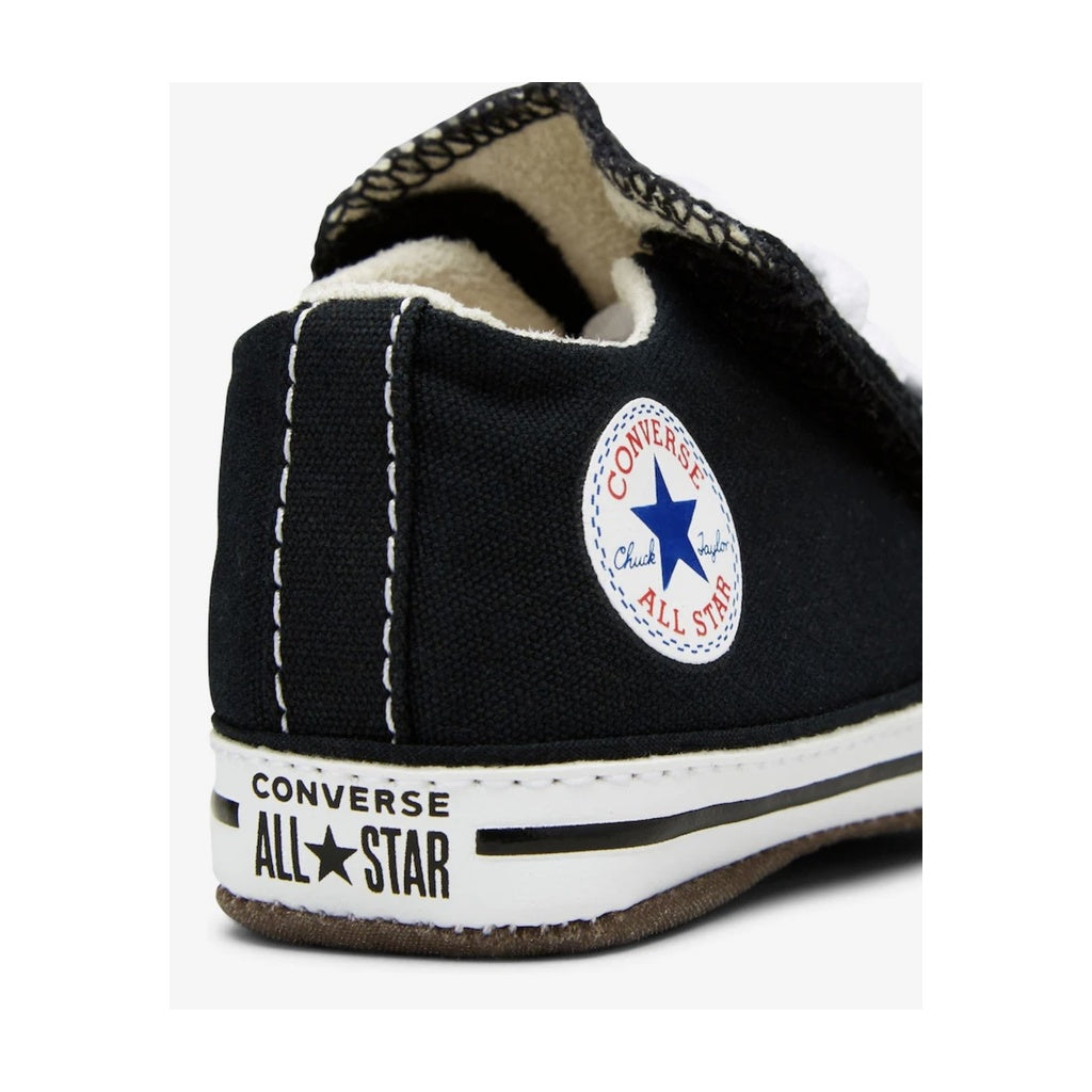 All Star Black Converse Shoes حذاء لون أسود