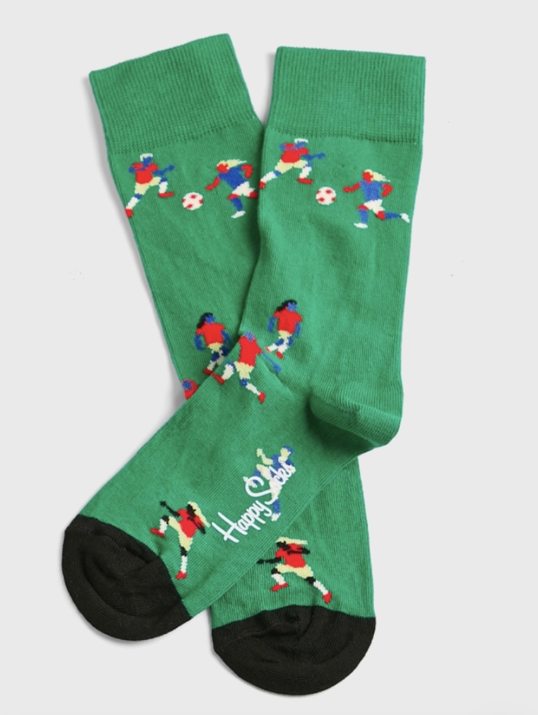 Foolball Socks جوارب ملونة
