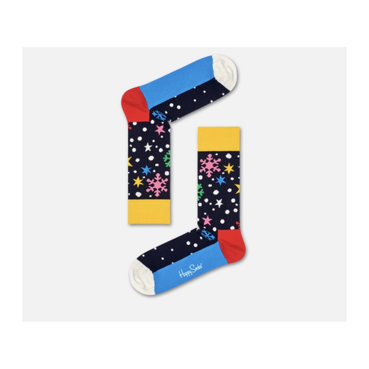Adult Twinkle Twinkle Socks جوارب ملونة