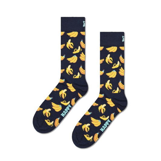 Banana Socks جوارب ملونة