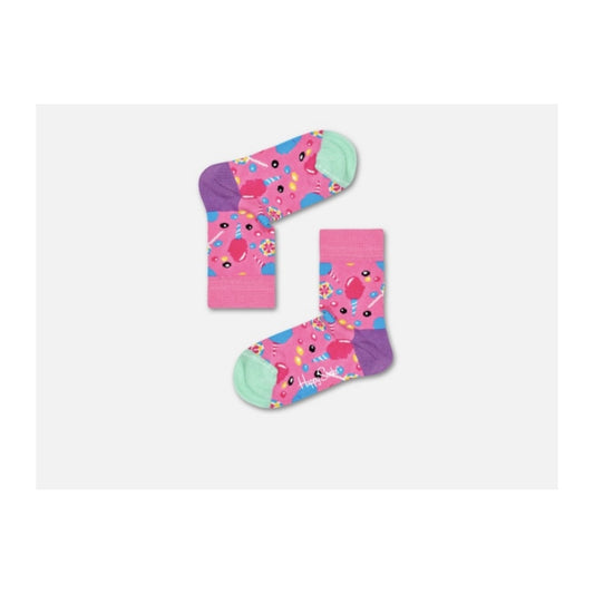 Kids Cotton Candy Socks جوارب ملونة