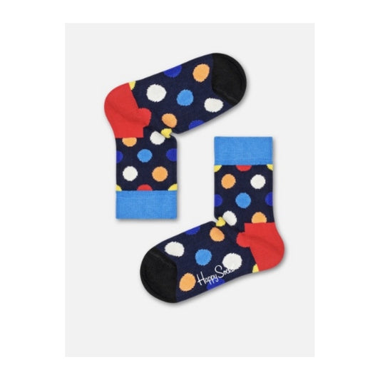 Kids Bid Dot Socks جوارب ملونة