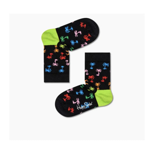 Kids Palm Socks جوارب ملونة