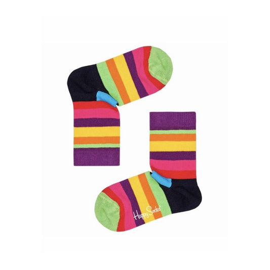 Bright Stripe Sock جوارب ملونة