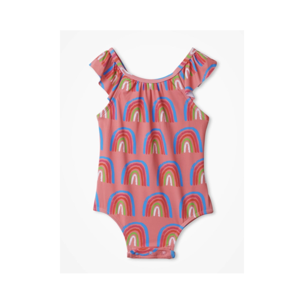 Unicorn Baby Swimsuit ملابس سباحة