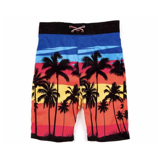 Lazy Afternoon Swim Trunks شورت سباحة