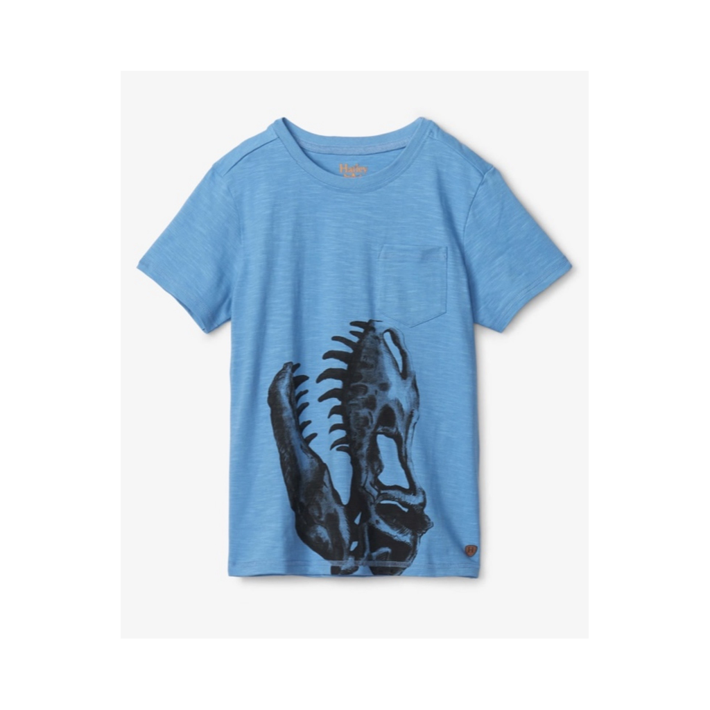 Heads Up graphic tee بلوزة ولد