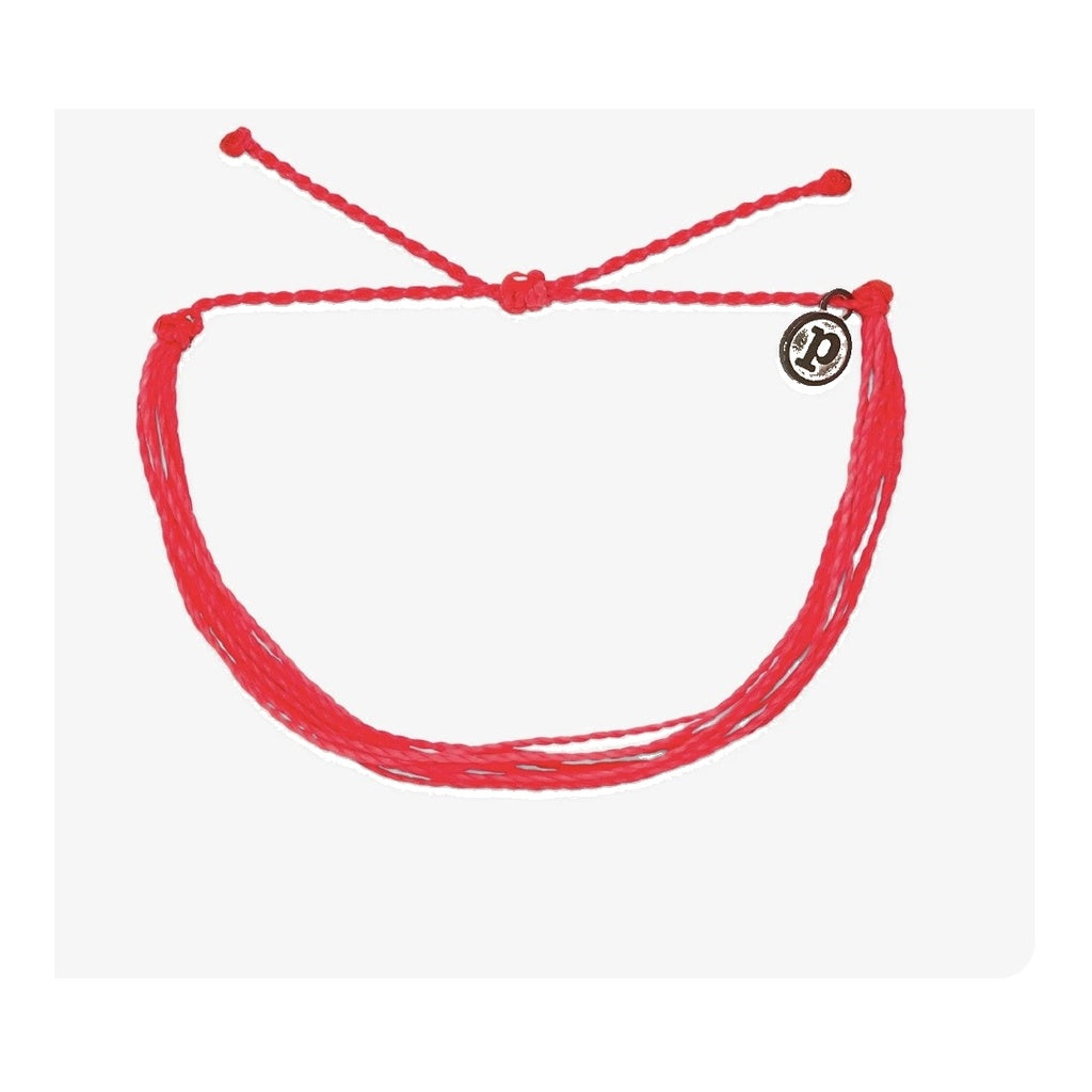 Strawberry Bracelet سوار لون وردي