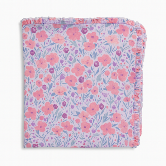 Whistledon  Baby Blanket بطانية مواليد