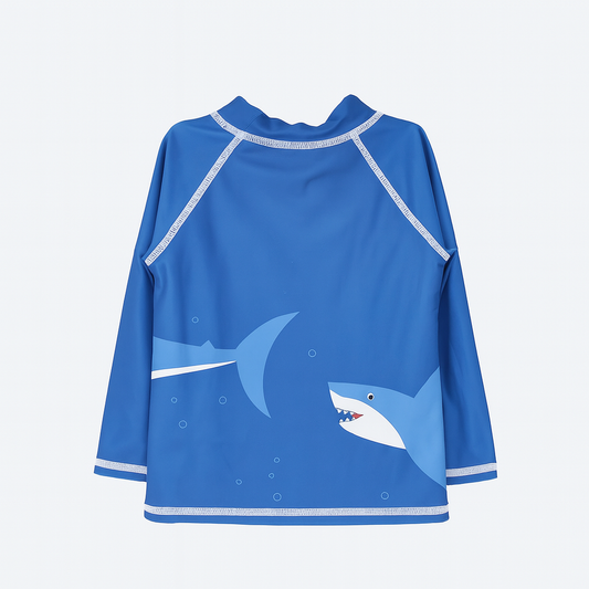 Shark Cyclone Swim Set طقم ملابس سباحة