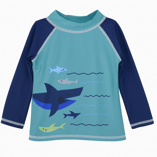 Sharky Swim Set طقم سباحة