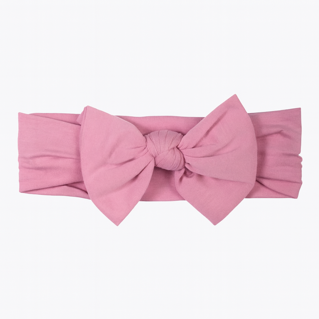 Bermuda Pink Headband ربطة شعر مواليد
