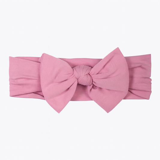 Bermuda Pink Headband ربطة شعر مواليد