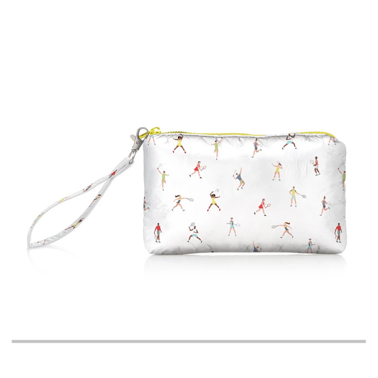 Wristlet  Tenis Players