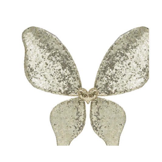 Sparkle Sequin Wing