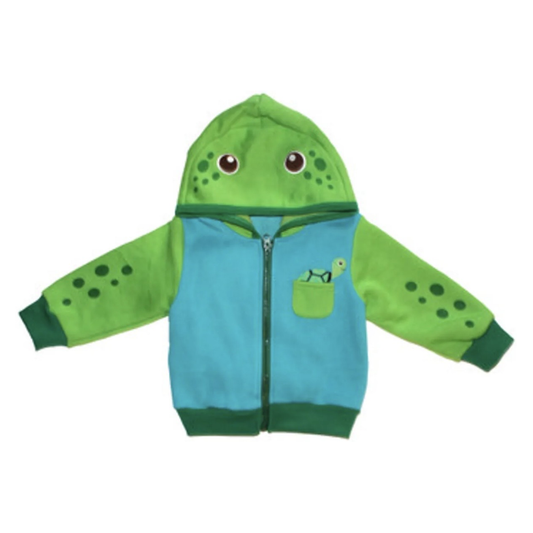 Sea Turtle 3D Hoodie