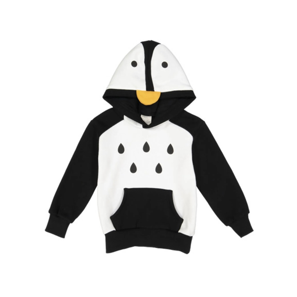 Penguin 3D Hoodie
