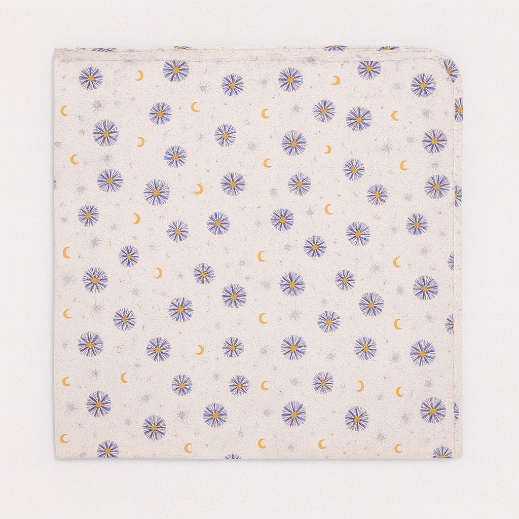 Soluna Swaddle  Blanket بطانية مواليد