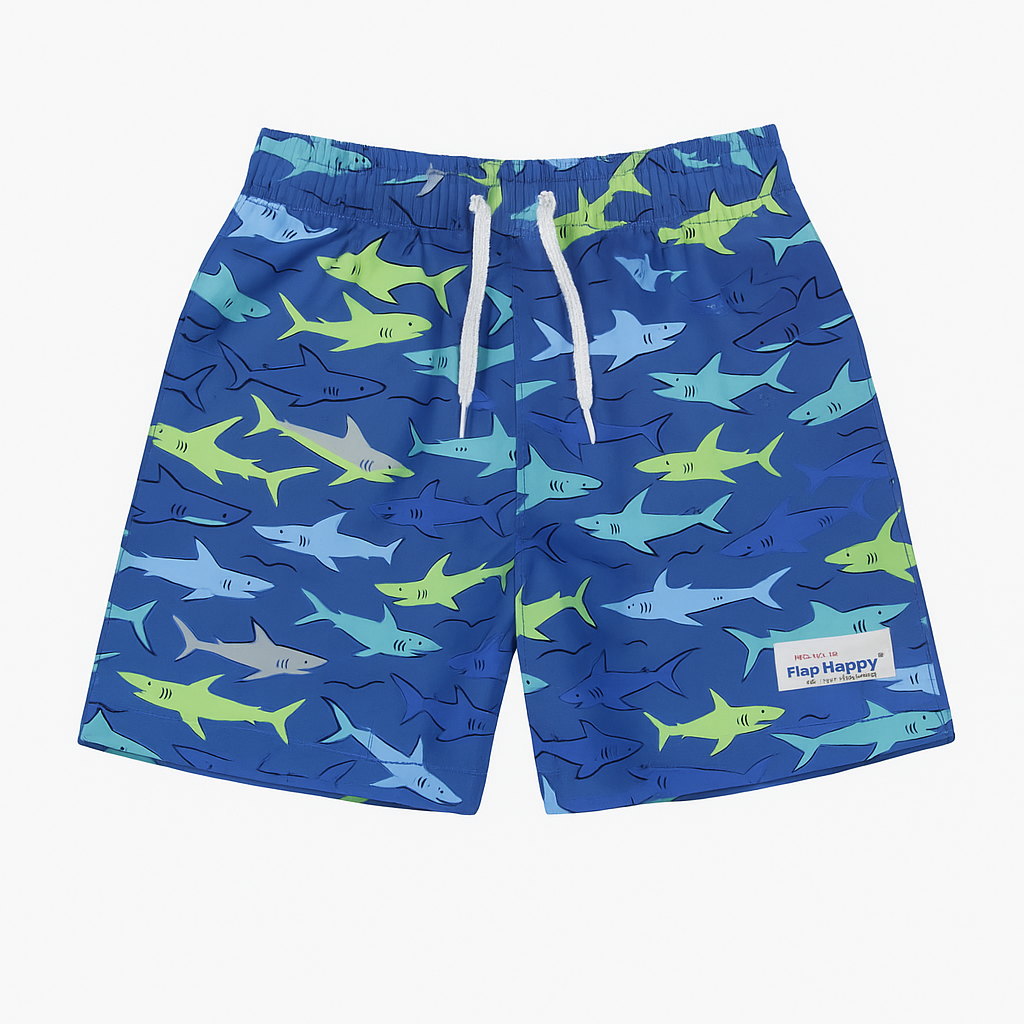 Sharky Swim Set طقم سباحة