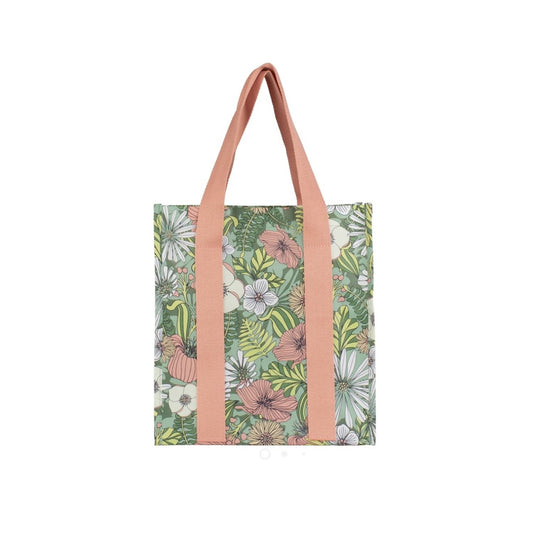 Market Bag Magical Garden حقيبة على الكتف