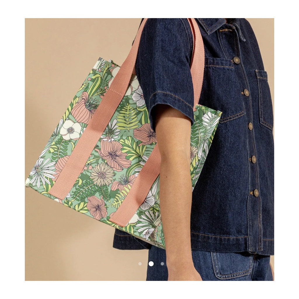 Market Bag Magical Garden حقيبة على الكتف