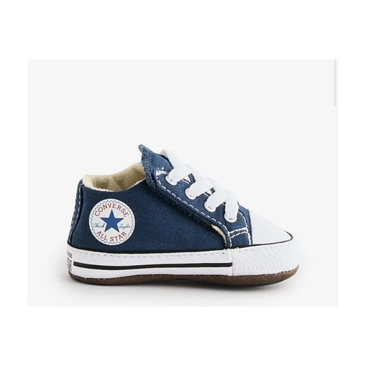 all Stars Convers Navy Shoes حذاء لون كحلي