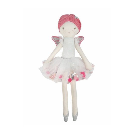 NEON FAIRY DOLL لعبة بنت