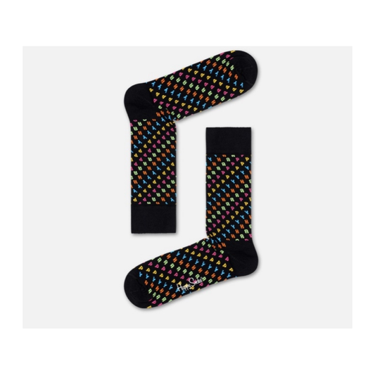Adult Happy Socks جوارب ملونة
