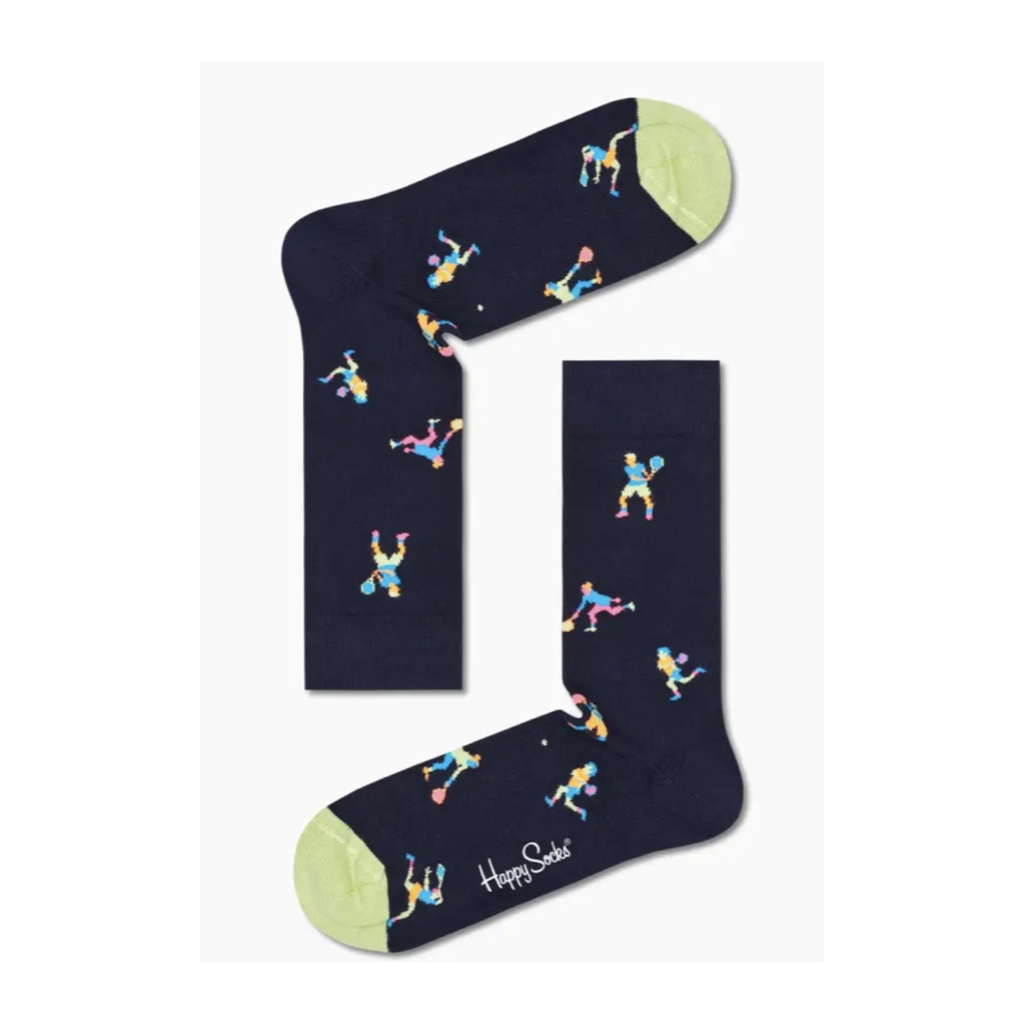Game Set Socks جوارب ملون
