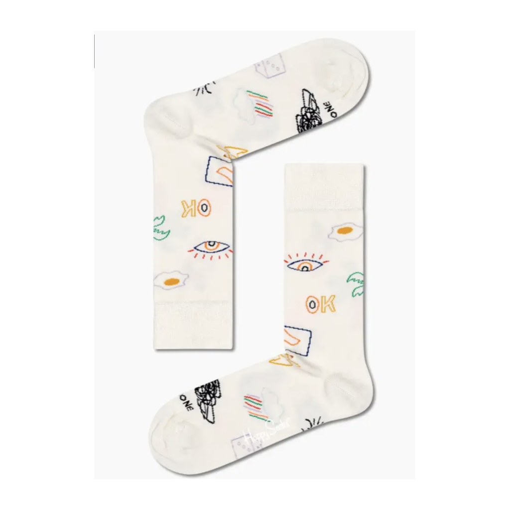 Good Times Socks جوارب ملونة